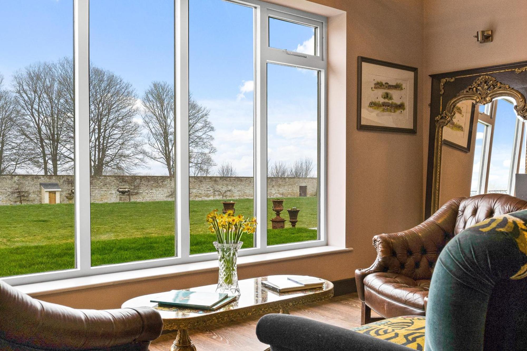 Normanton Park House - Luxury Rutland Water Home Оакхам Экстерьер фото